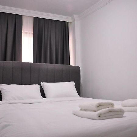 Navan Hotel Istanbul Exterior foto