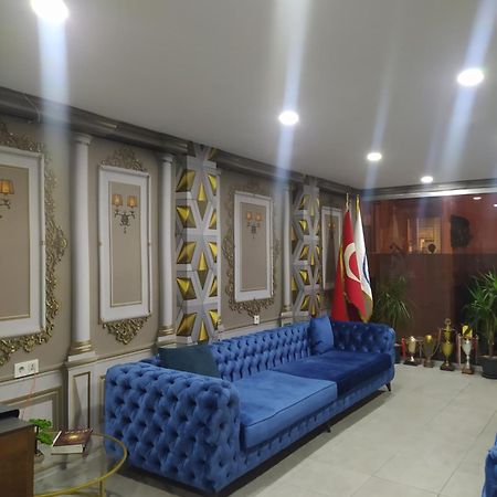 Navan Hotel Istanbul Exterior foto