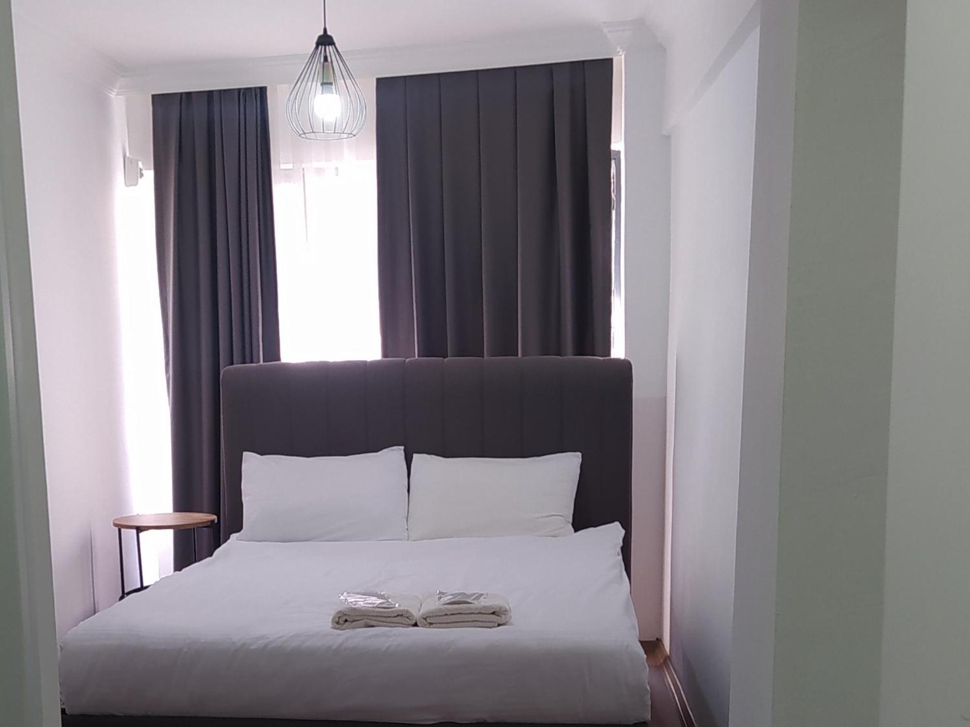 Navan Hotel Istanbul Exterior foto