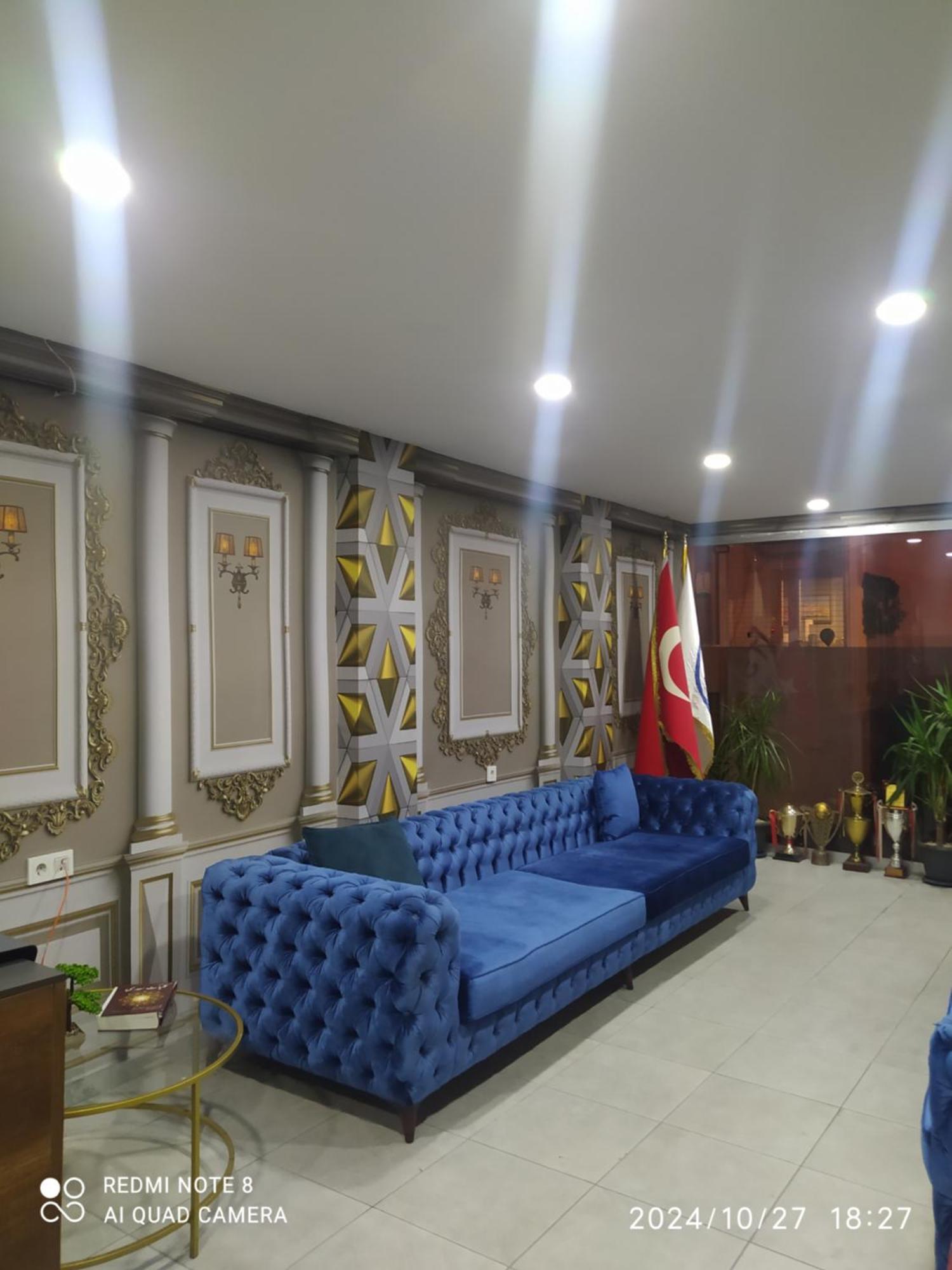 Navan Hotel Istanbul Exterior foto