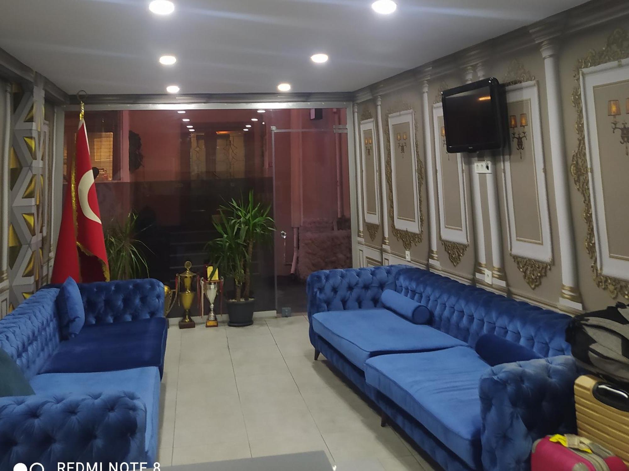 Navan Hotel Istanbul Exterior foto